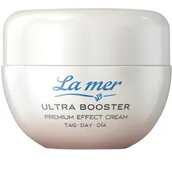 50ml La mer Cosmetics Ultra Booster Premium Effect Cream Tag