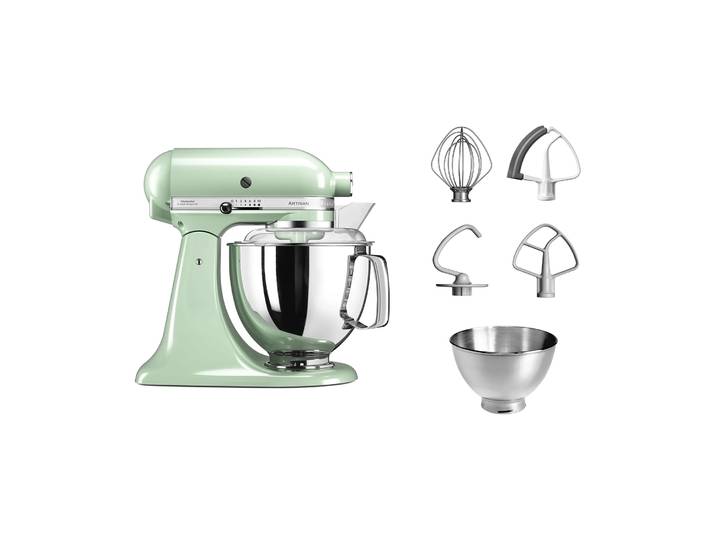 KitchenAid Artisan 175 Küchenmaschine 4,8 l Pistachio