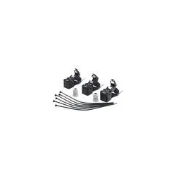 Hensel 20001348 Stromwandler-Set, 150/1 A, 3-phasig, Klasse 1, Leistung 0,2 VA ME 131