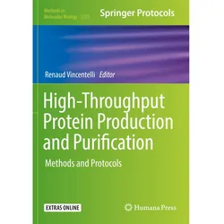 High-Throughput Protein Production and Purification, Fachbücher