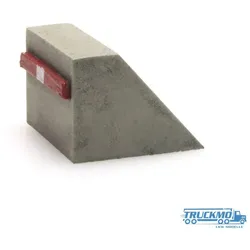 Artitec Fertigmodell Prellbock aus Beton 316.053
