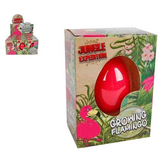 Sombo Ei wachsend Flamingo ass Dis (46320094)