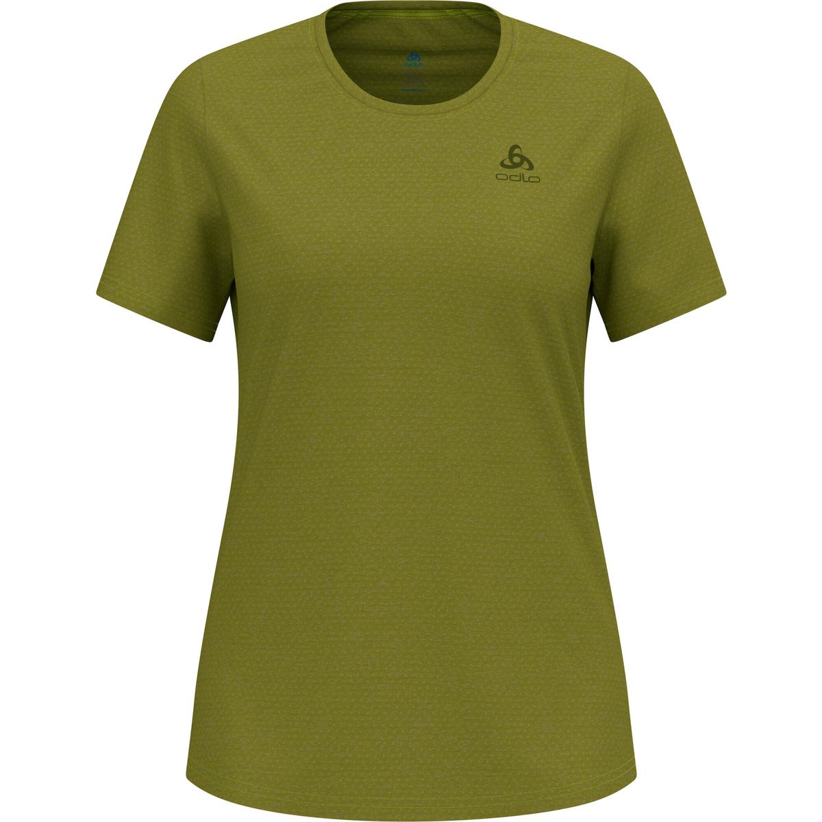 Odlo Essential Linencool guacamole melange (40200) S 314031-40200-S