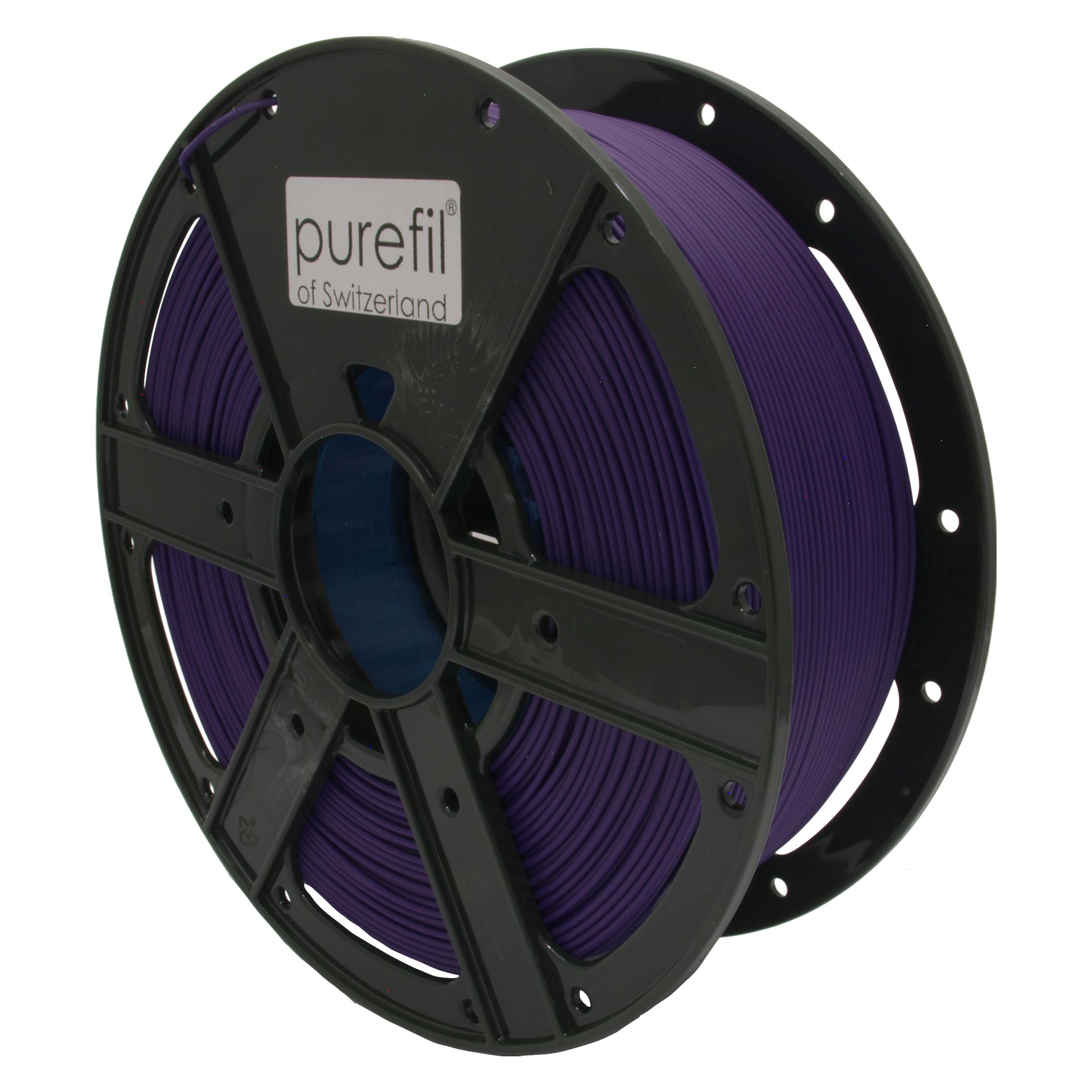 Purefil PLA Filament (PLA, 1000 g, 1.75 mm) (102949)