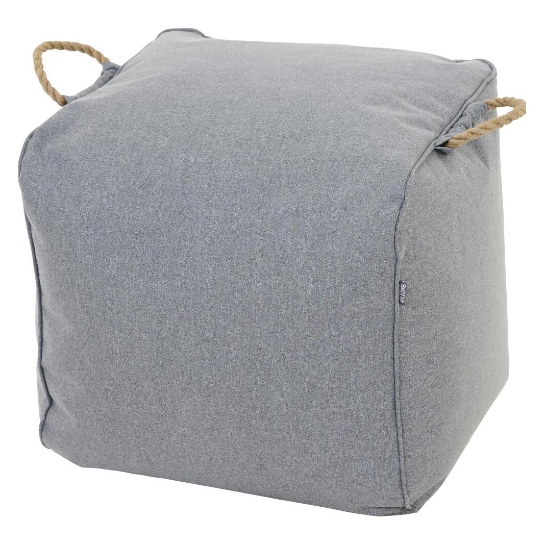 Siena Garden Integral Hocker ston.grey Sitz-Fusshock. stone grey (HG7704060512)