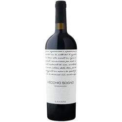 Giustini Vecchio Sogno Negroamaro Salento IGP 2024