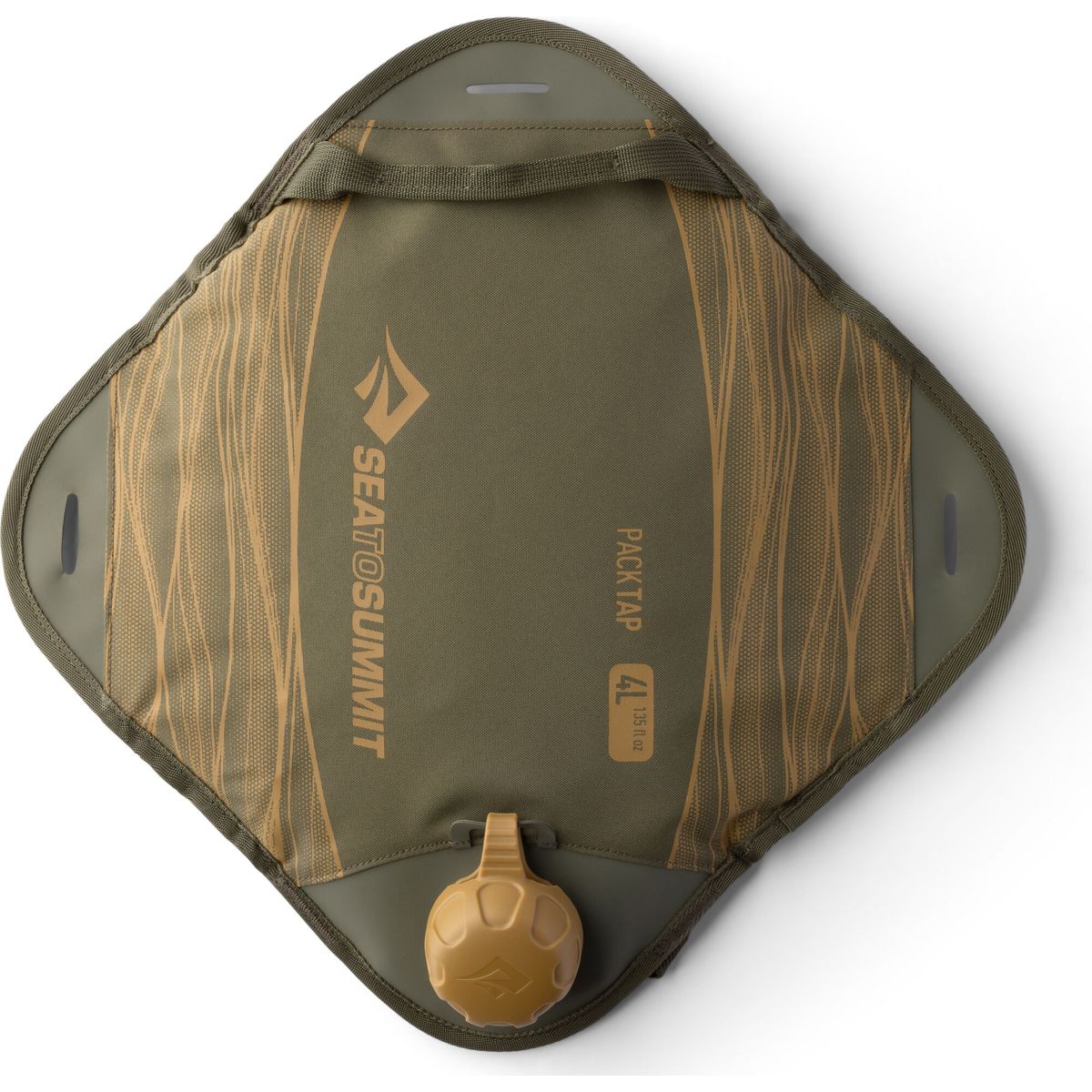 Sea to Summit Pack Tap burnt olive 4L 044701