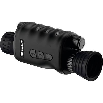 Braun Phototechnik Night Vision 4.0 20173 Nachtsichtgerät mit Digitalkamera 3 x 25mm