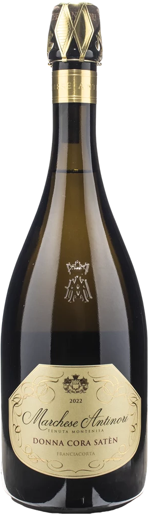 Montenisa (Antinori) Marchese Antinori Tenuta Montenisa Franciacorta Brut Saten Donna Cora 2022