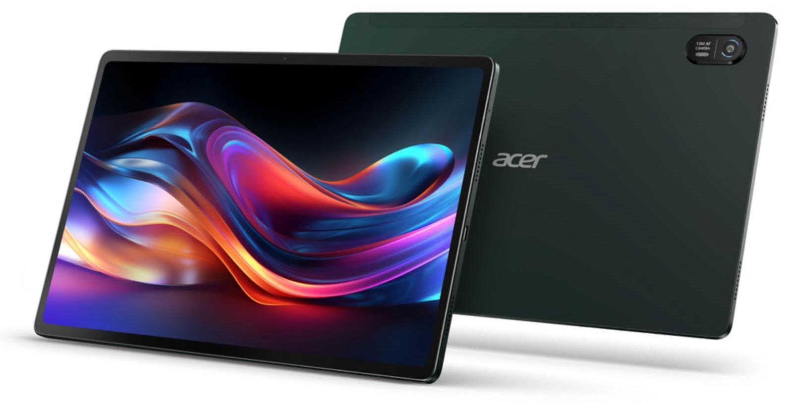 Acer Iconia X12-11-899X, 32 cm (12.6"), 2560 x 1600 Pixel, 256 GB, 8 GB, 2 GHz, Schwarz