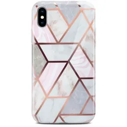 ONEFLOW Sense Case iPhone XS Max Marmor Optik