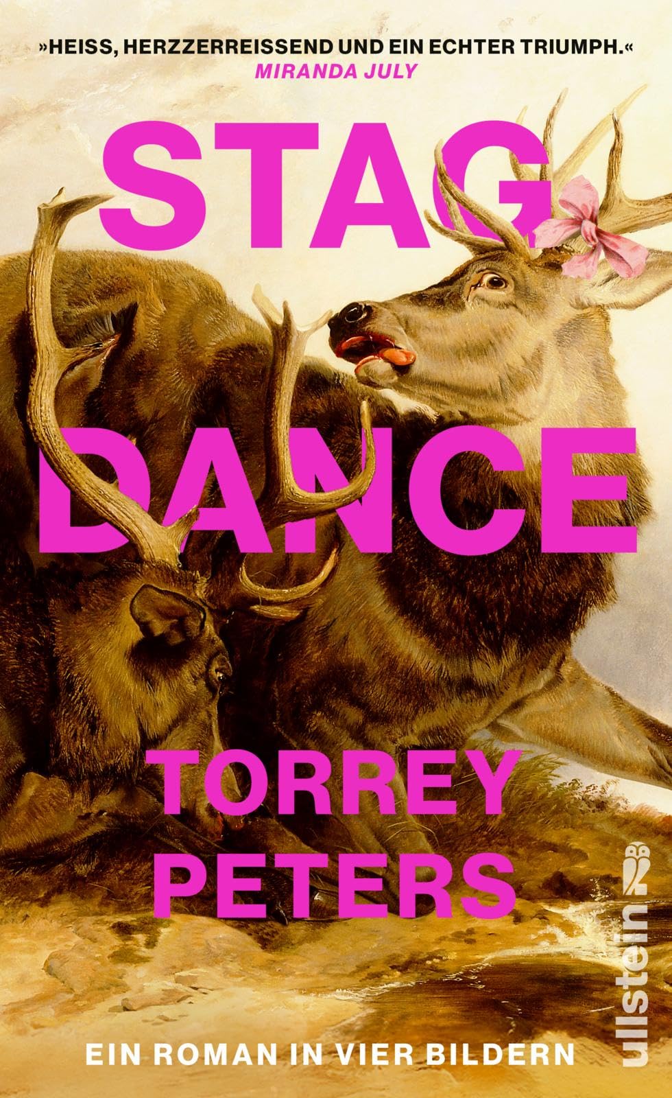 Torrey Peters - Stag Dance: Ein Roman in vier Bildern Von der Autorin von DETRANSITION, BABY -- »Heiß, herzzerreißend und ein echter Triumph.« Miranda July - Preis vom 11.10.2026 03:10:56 h