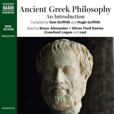 Ancient Greek Philosophy - , Audio, 4056198003312