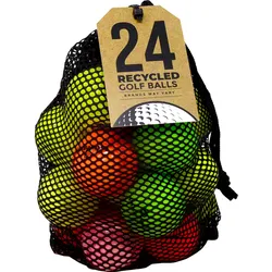Sonstige Lakeballs Farb-Mix - 24er Netz
