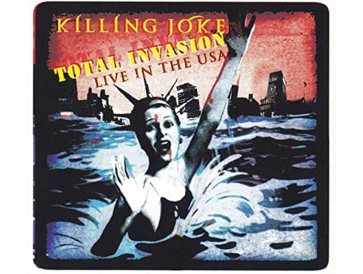 Total Invasion: Live In The USA