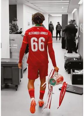 Uplift Treasures Legendary Soccer Star Canvas Poster Wall Art 3 7.87 11.81 In Unframed