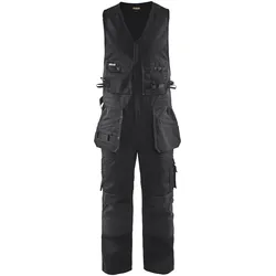 Blakläder Kombihose Multifunktion 2650 1860 in div. Farben - schwarz - 48