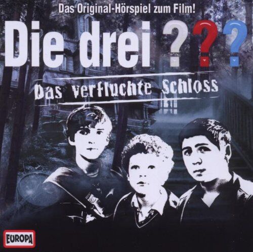 Die Drei ??? - Das verfluchte Schloss (Hörspiel zum Film) - Preis vom 17.10.2026 19:25:27 h