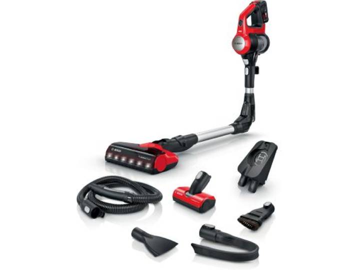 Bosch - Aspirateur Balai Unlimited Proanimal Bcs711pet