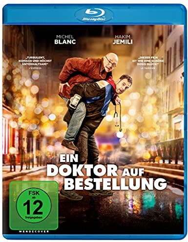 Tristan Seguela - Ein Doktor auf Bestellung [Blu-ray] - Preis vom 30.09.2026 22:30:23 h
