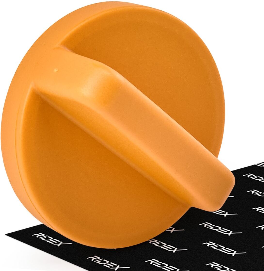 RIDEX 597S0025 Oil filler cap