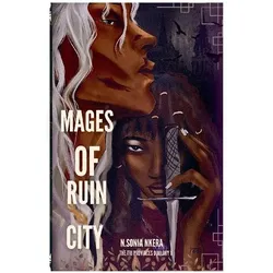 Mages Of Ruin City, Jugendbücher von Sonia Nkera