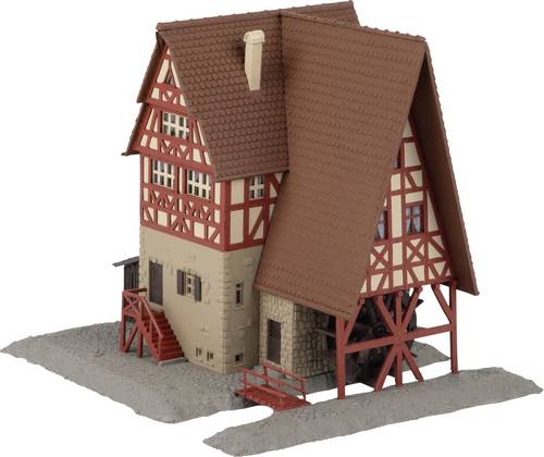Faller 232134 N Aumühle mit Mühlrad