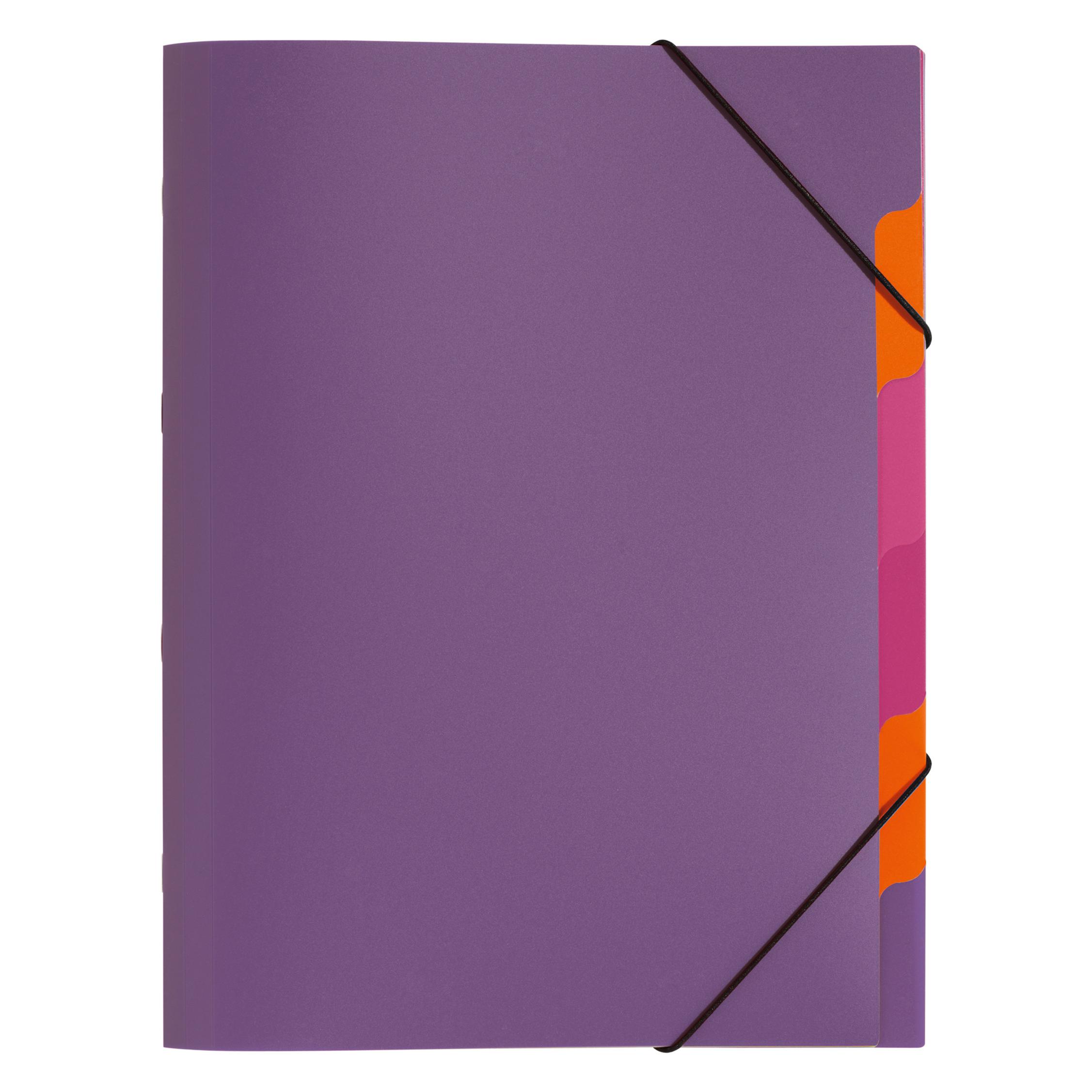 Pagna LUCY TREND - Ordnungsmappen A4 (A4, 1x) (41803-12)