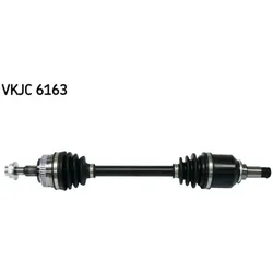 Antriebswelle SKF VKJC 6163 für Mercedes-Benz A