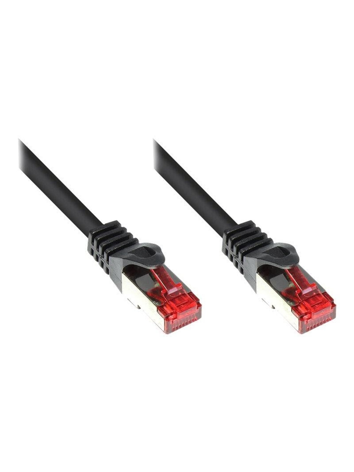 Alcasa electronik Good Connections RNS patch cable - black - Schwarz