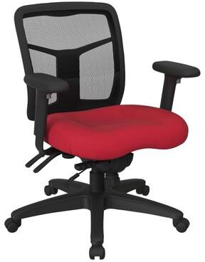 Office Star Products Mid Back Office Chair