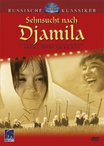 Irina Poplawskaja - Sehnsucht nach Djamila - Preis vom 30.09.2026 09:01:18 h