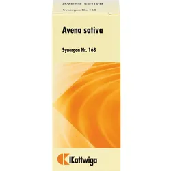 Synergon Kompl Avena Sa168 50 ML