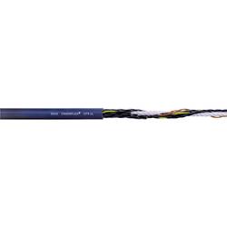 igus CF9.02.03.INI Schleppkettenleitung Chainflex CF 3 x 0.25 mm² Blau Meterware