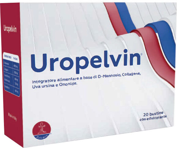 ZETEMIA Srl UROPELVIN 20 Bust.