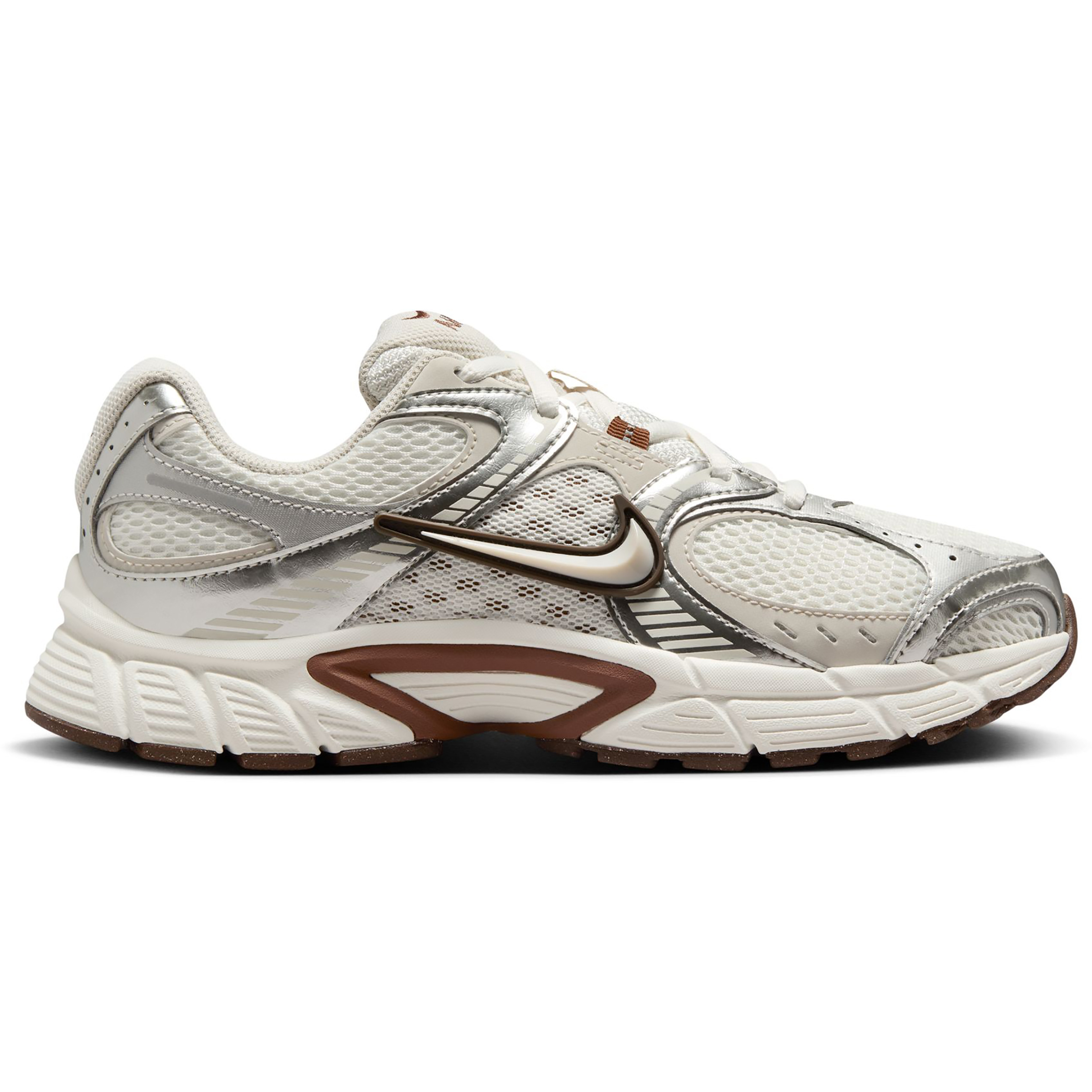 Nike V5 RNR Damen Freizeitschuhe weiss Größe 38 Lifestyle Atmungsaktiv