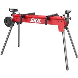 Skil, Werkbank + Arbeitsbock, Werkbank (120 cm, 203 cm)