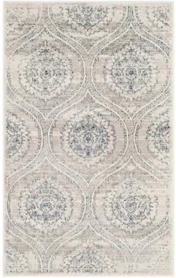 SAFAVIEH Carnegie Jaunita Modern Distressed Oriental Rug
