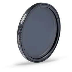 72 mm Variable ND Filter, Neutraldichte-Filter
