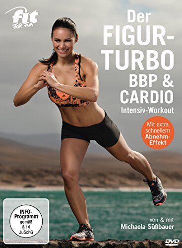 Michaela Süßbauer - Fit for Fun - Der Figur-Turbo: BBP & Cardio - Preis vom 10.10.2026 11:48:34 h