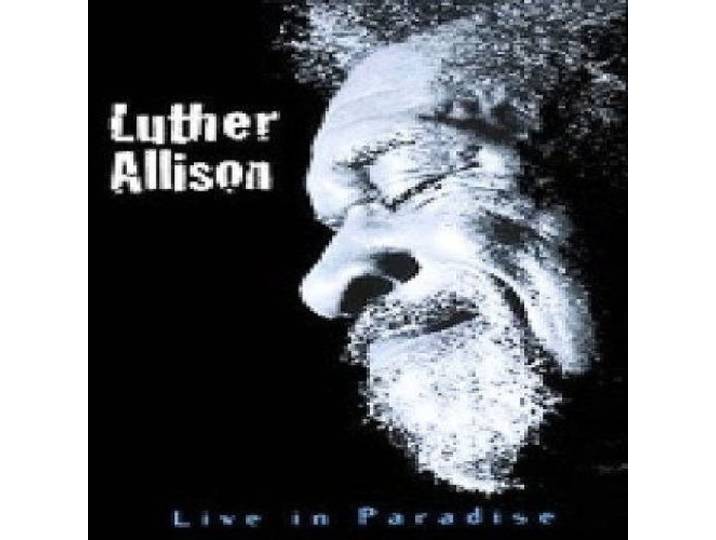 Luther Allison - Live In Paradise