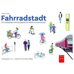 Fahrradstadt, Sachbücher von Thiemo Graf