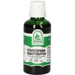 Herzgespannkraut Tropfen zum Einnehmen 50 ml