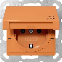 GIRA Schutzkontakt-Steckdose Orange 4454109 1 St.
