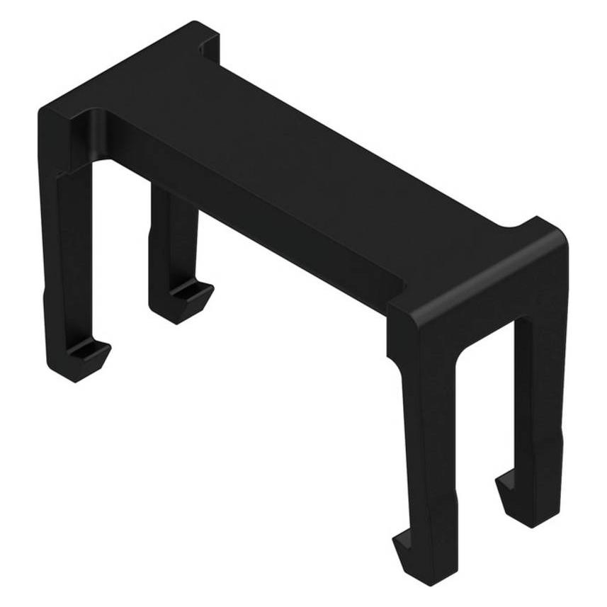 Weidmüller Leiterplattensteckverbinder (Leiteranschluss), 1.27 mmzahl: 20 FC/FFP ZE/20 B BX (2853000000)