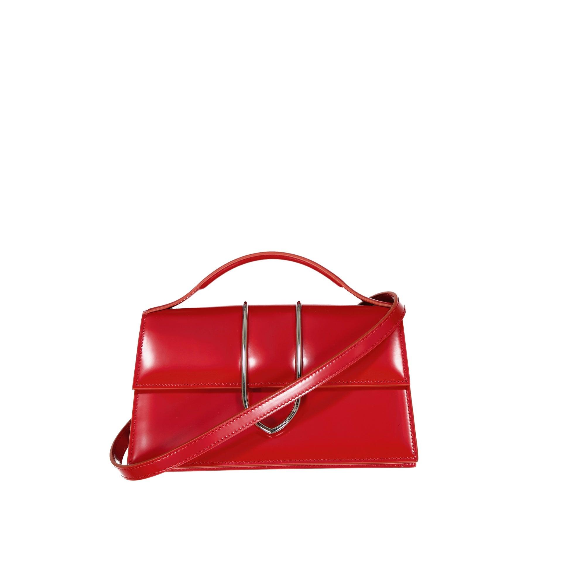 Jacquemus Le Grand Bambino schoudertas