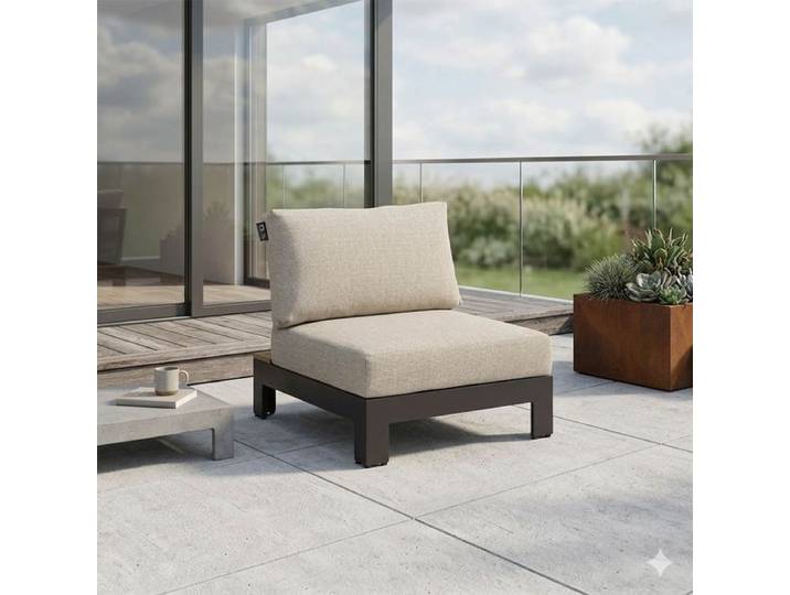 Apple Bee Sticks & More Mittelmodul Aluminium/Bee Wett