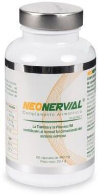 Ozolife Neonervical 490 mg 60 Capsules