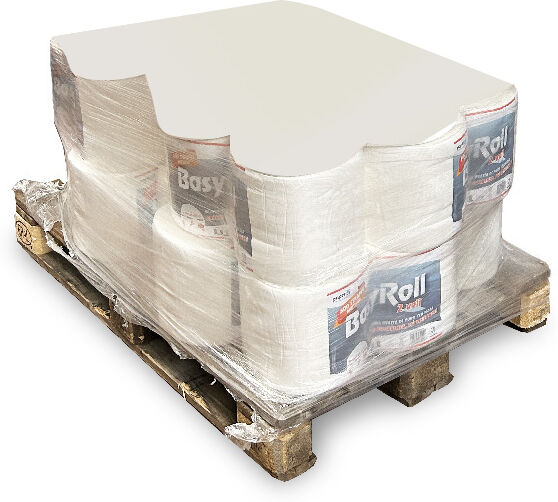 Paperdi Imballo 12 confezioni di 2 bobine 800 strappi BasyRoll