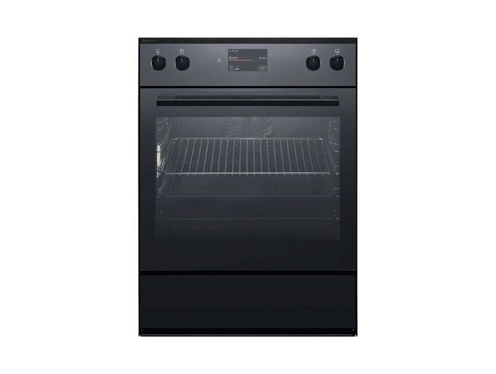 Electrolux EH7GL4XSP Einbauherd Schwarz Spiegel